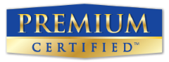 Premium Certified Header